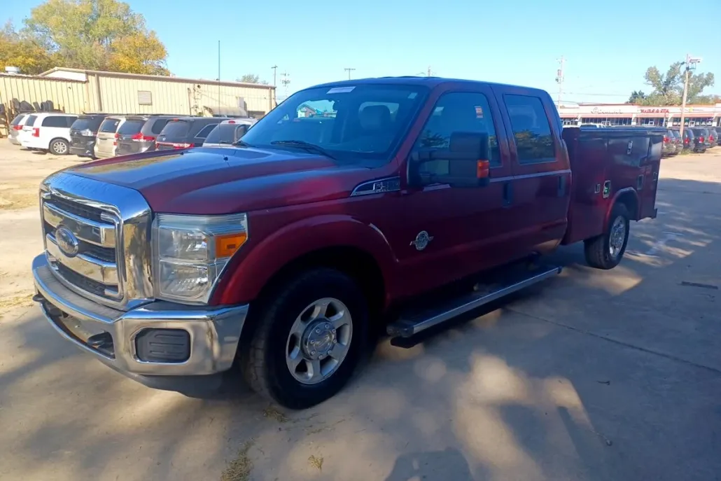 2014 Ford F-350 King Ranch photo 1