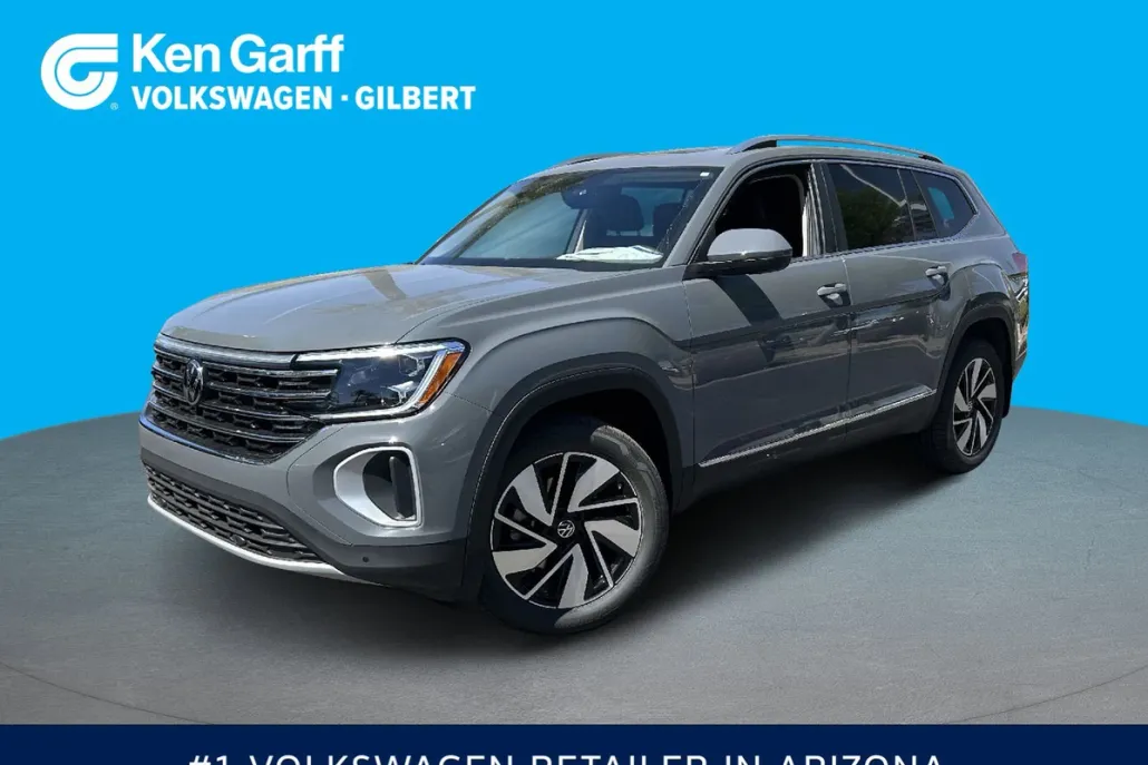 2025 Volkswagen Atlas SEL photo 1