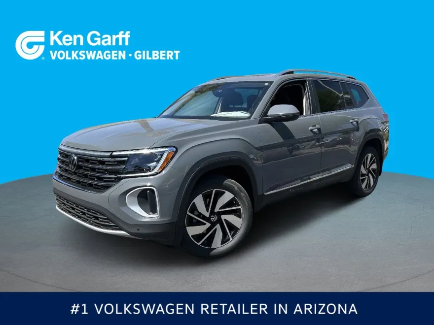 2025 Volkswagen Atlas SEL photo 1