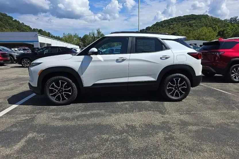 2026 Chevrolet Trailblazer ACTIV photo 1