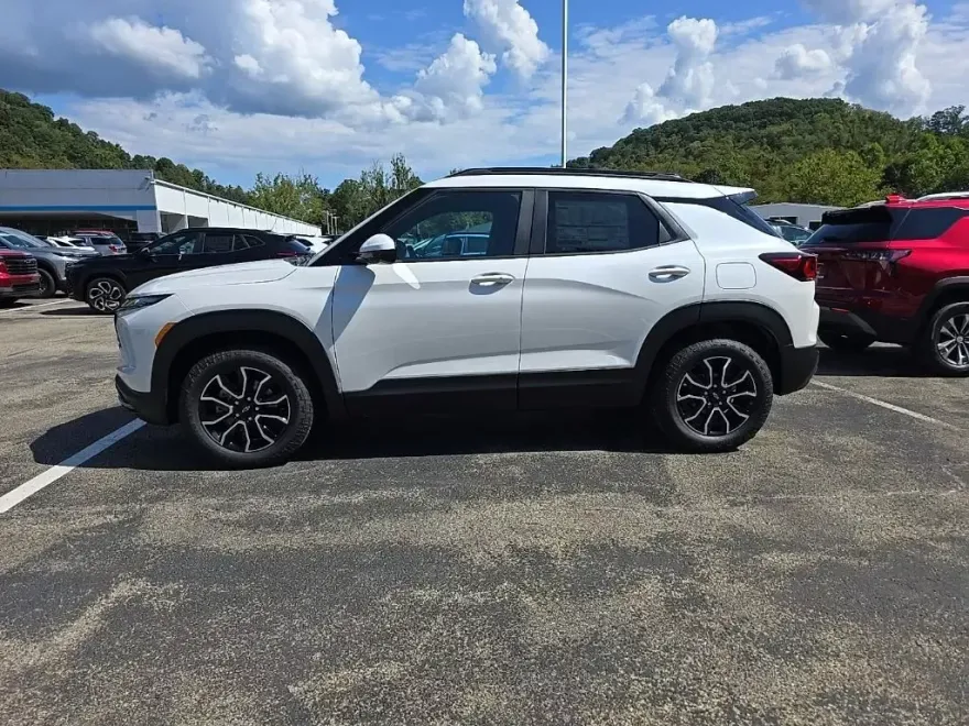 2026 Chevrolet Trailblazer ACTIV photo 1