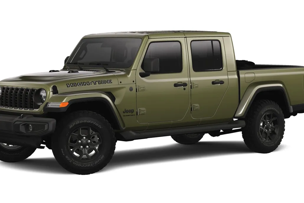 2025 Jeep Gladiator Sport photo 1