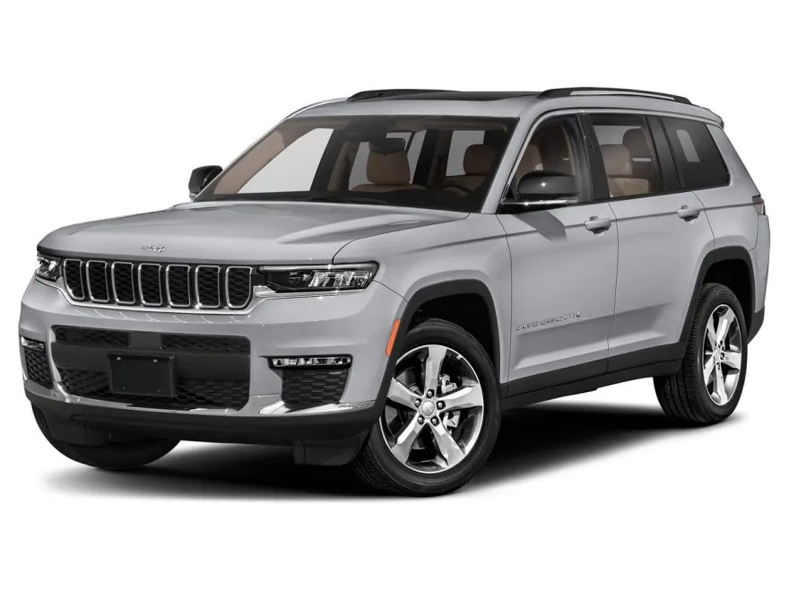2022 Jeep Grand Cherokee Altitude photo 1
