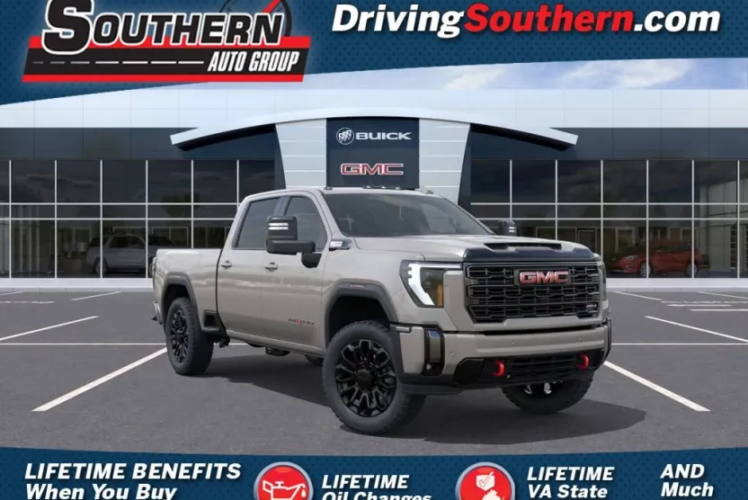 2026 Gmc Sierra 2500 HD AT4 photo 1
