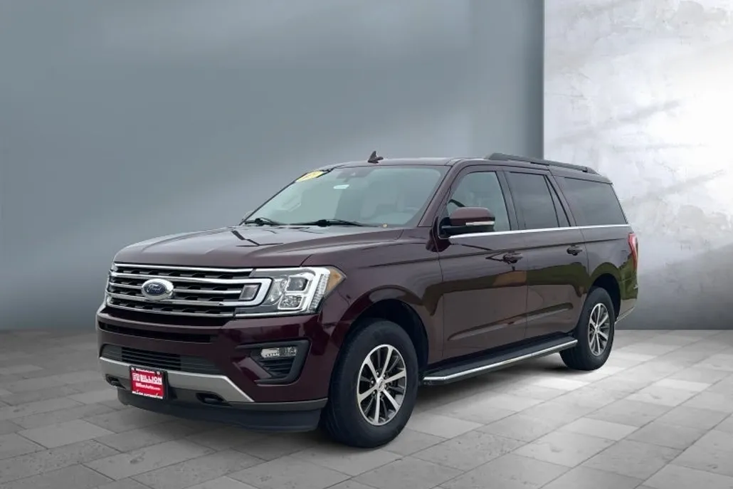 2021 Ford Expedition MAX XLT photo 1