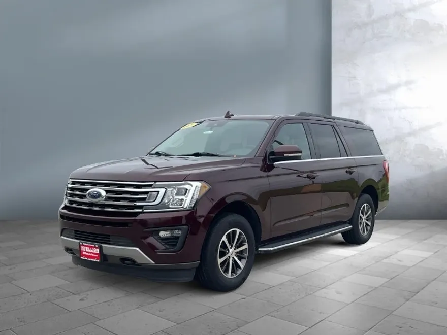 2021 Ford Expedition MAX XLT photo 1