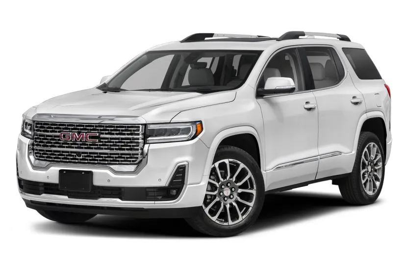 2021 Gmc Acadia Denali photo 1