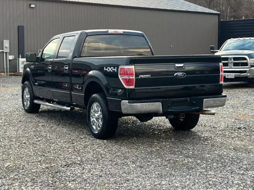 2012 Ford F-150 photo 1