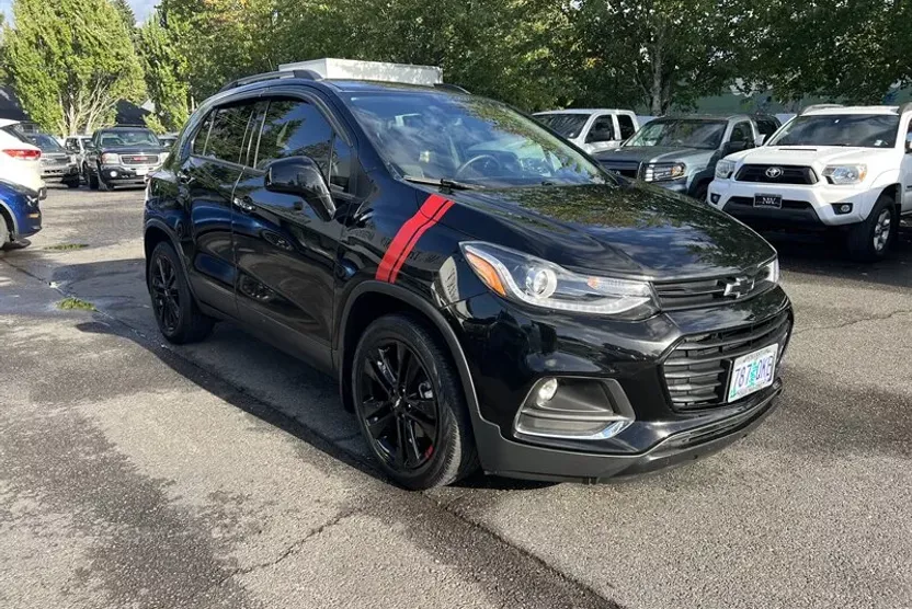 2019 Chevrolet Trax LT photo 1