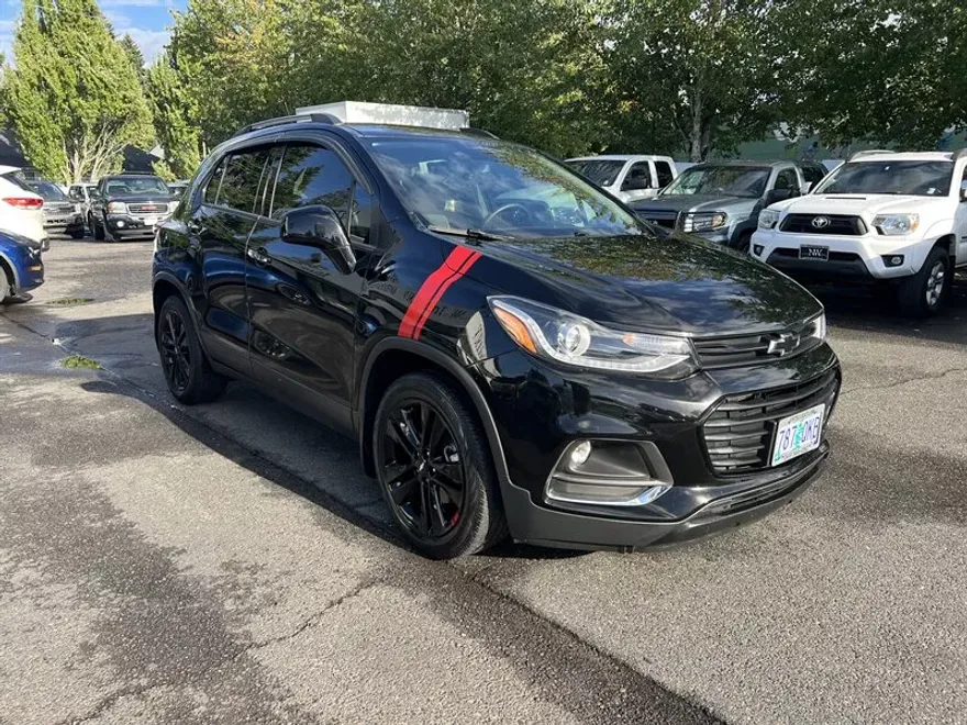 2019 Chevrolet Trax LT photo 1