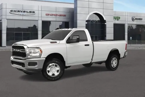 2024 Ram 3500 Tradesman photo 2