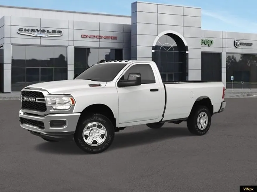 2024 Ram 3500 Tradesman photo 2