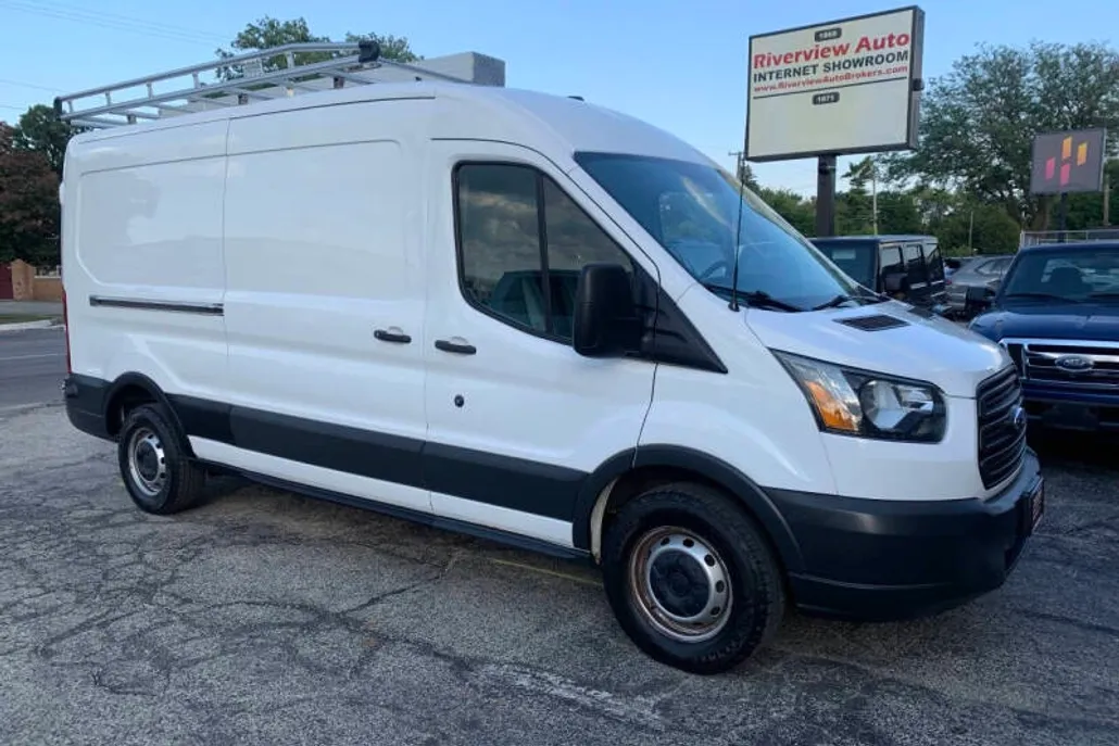 2015 Ford Transit Cargo Van Passenger photo 1