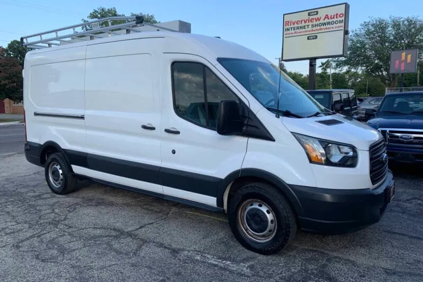 2015 Ford Transit Cargo Van Passenger photo 1