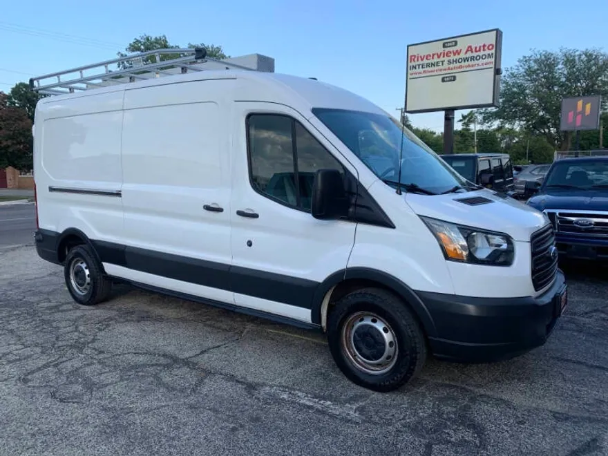 2015 Ford Transit Cargo Van Passenger photo 1
