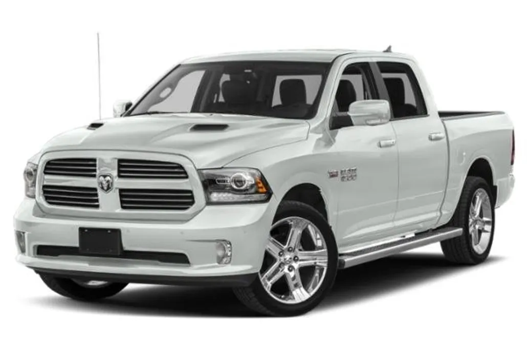 2018 Ram 1500 Sport photo 1