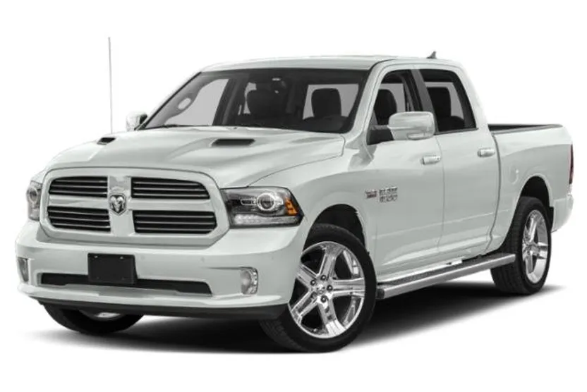 2018 Ram 1500 Sport photo 1