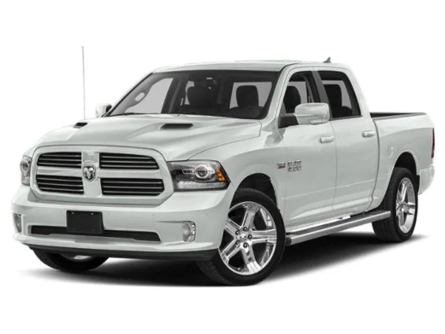 2018 Ram 1500 Sport photo 1