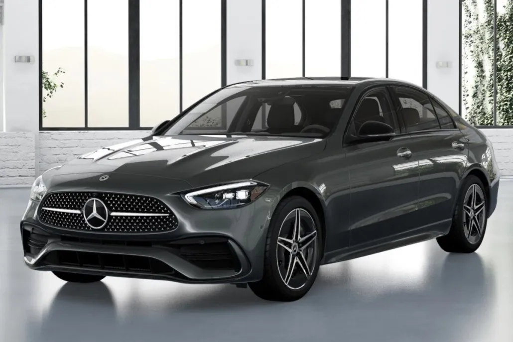 2025 Mercedes Benz C 300 4MATIC photo 1