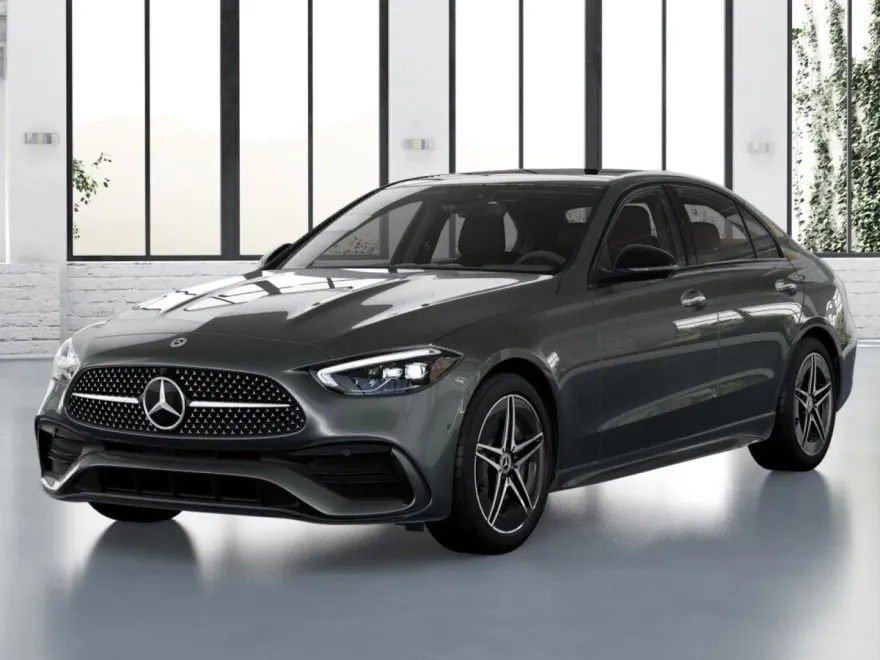 2025 Mercedes Benz C 300 4MATIC photo 1