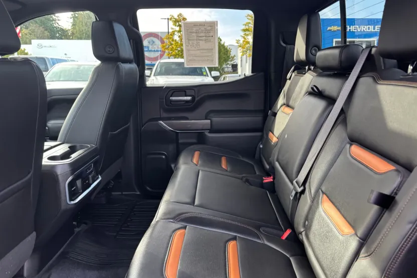 2020 Gmc Sierra 1500 AT4 photo 1