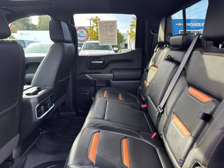 2020 Gmc Sierra 1500 AT4 photo 1