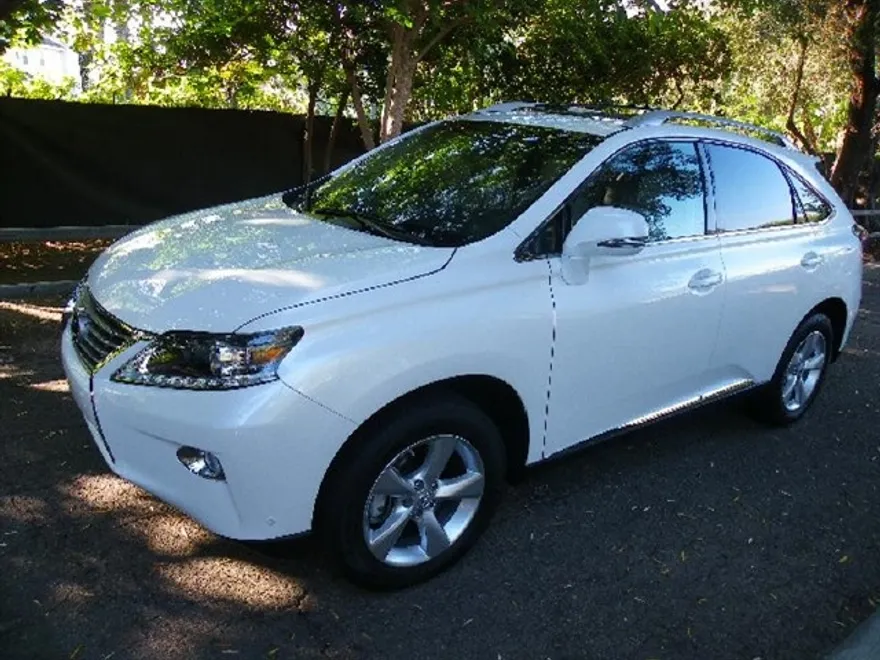 2015 Lexus RX 350 photo 1