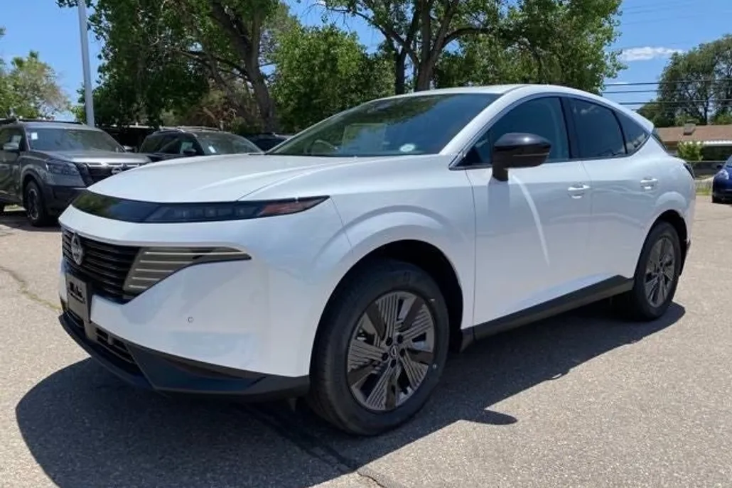 2025 Nissan Murano SL photo 1