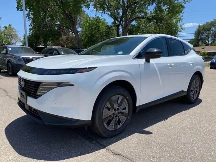 2025 Nissan Murano SL photo 1
