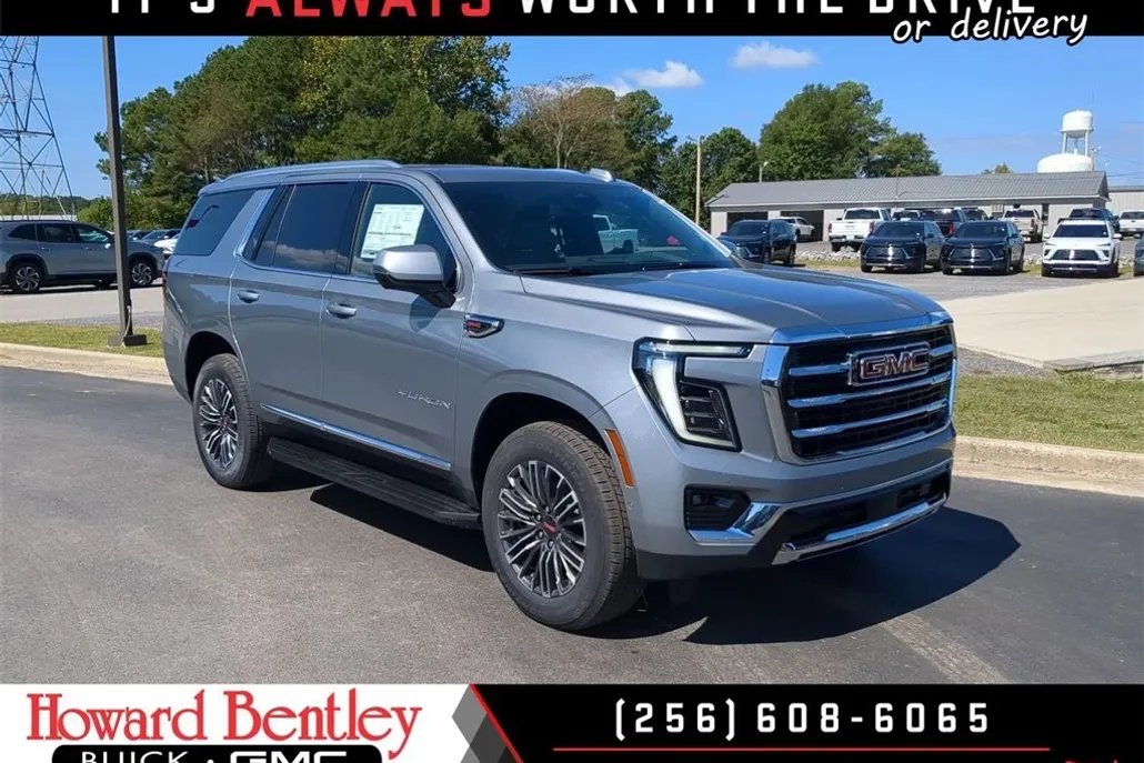 2026 Gmc Yukon photo 1