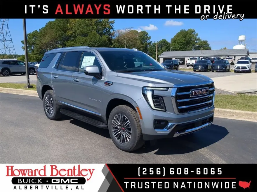 2026 Gmc Yukon photo 1