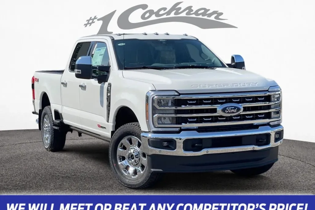 2025 Ford F-250 Lariat photo 1