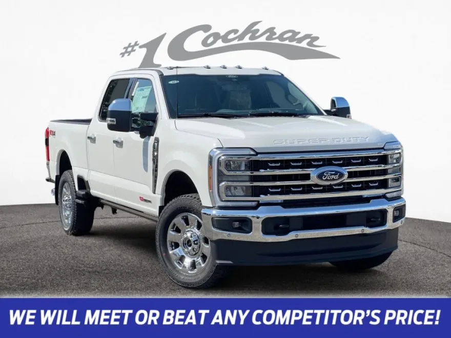 2025 Ford F-250 Lariat photo 1