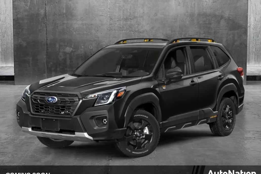 2025 Subaru Forester Wilderness photo 1