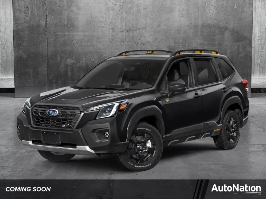 2025 Subaru Forester Wilderness photo 1