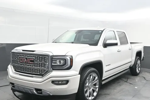 2018 Gmc Sierra 1500 Denali photo 3