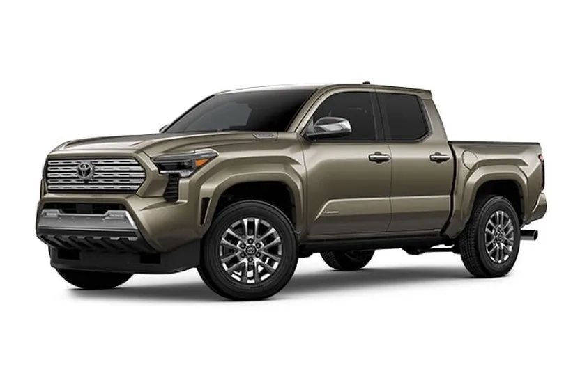 2025 Toyota Tacoma Limited photo 1