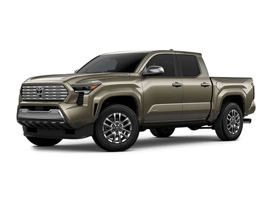 2025 Toyota Tacoma Limited photo 1