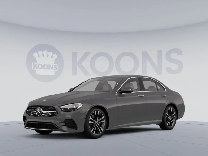 2026 Mercedes Benz E 350 photo 1