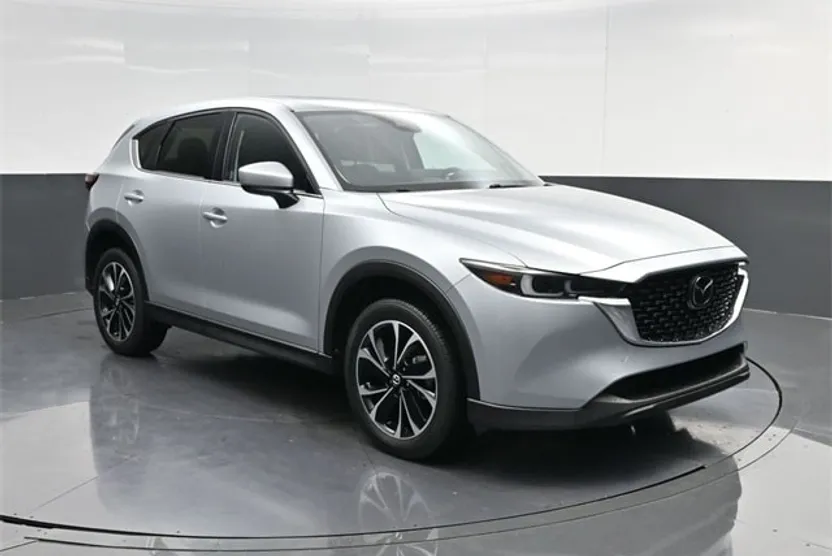 2022 Mazda CX-5 2.5 S Premium photo 1