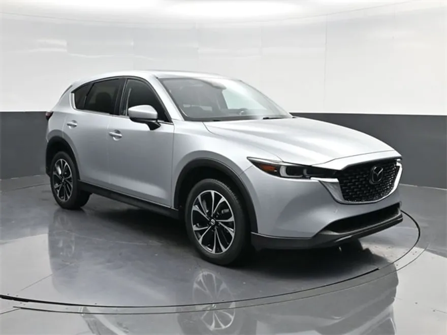 2022 Mazda CX-5 2.5 S Premium photo 1