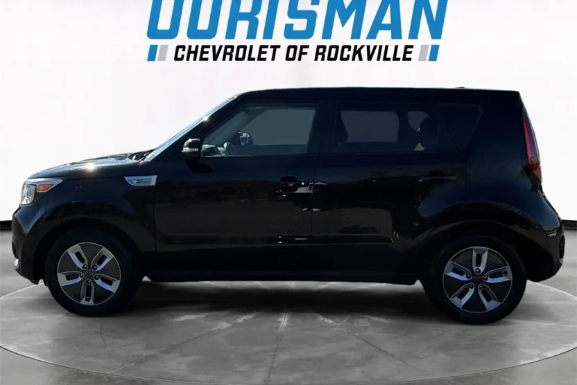2017 Kia Soul EV Base photo 1