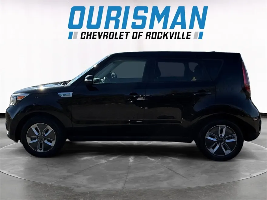 2017 Kia Soul EV Base photo 1