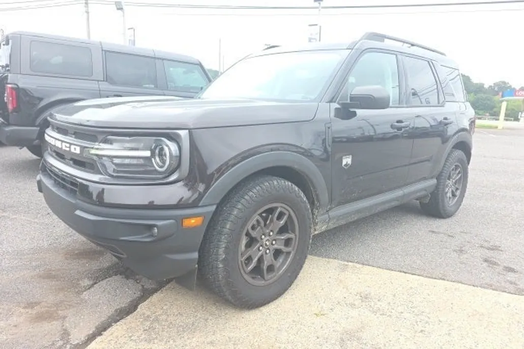 2021 Ford Bronco Sport Big Bend photo 1