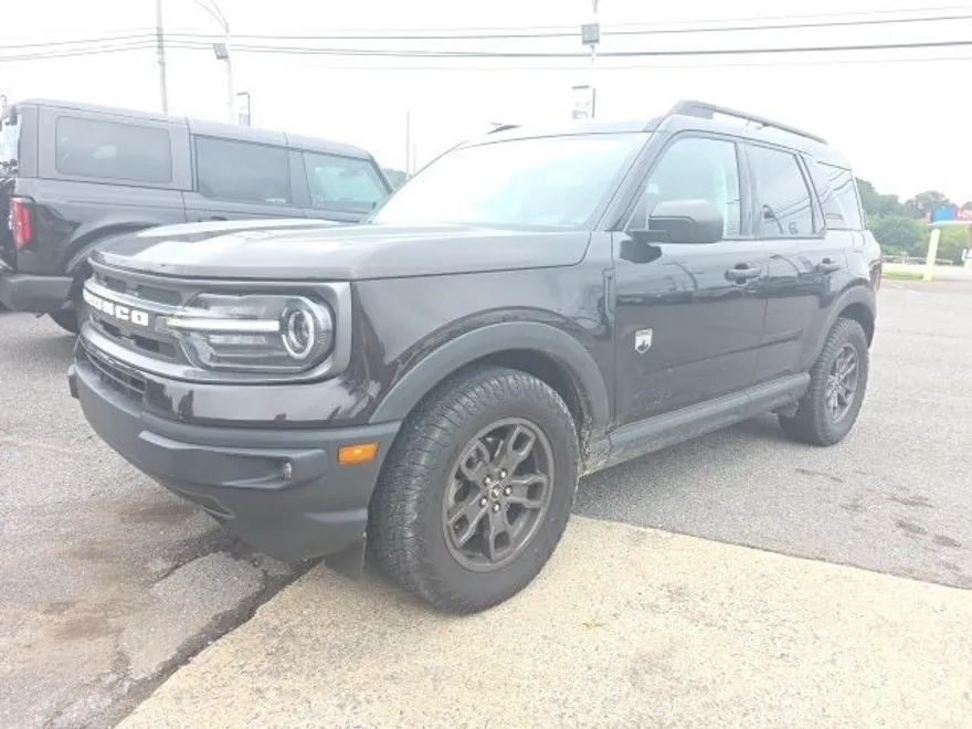 2021 Ford Bronco Sport Big Bend photo 1