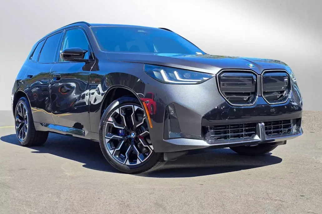 2025 Bmw X3 M50 photo 1
