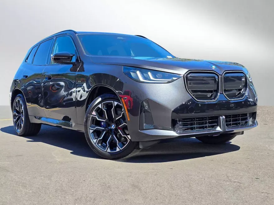 2025 Bmw X3 M50 photo 1