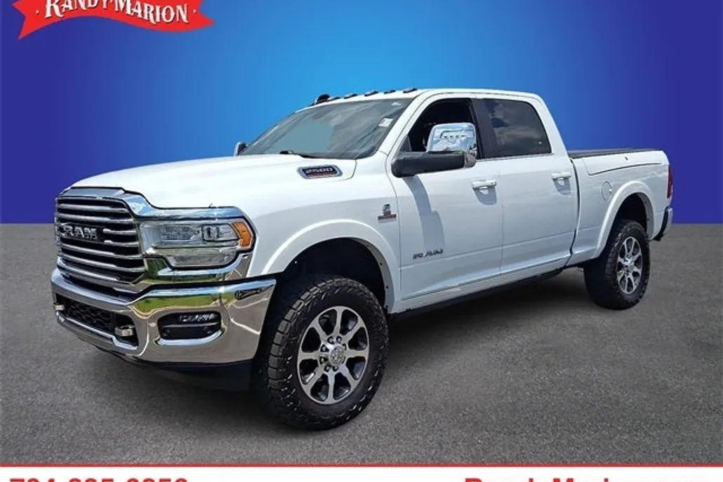 2024 Ram 2500 Limited Longhorn photo 1
