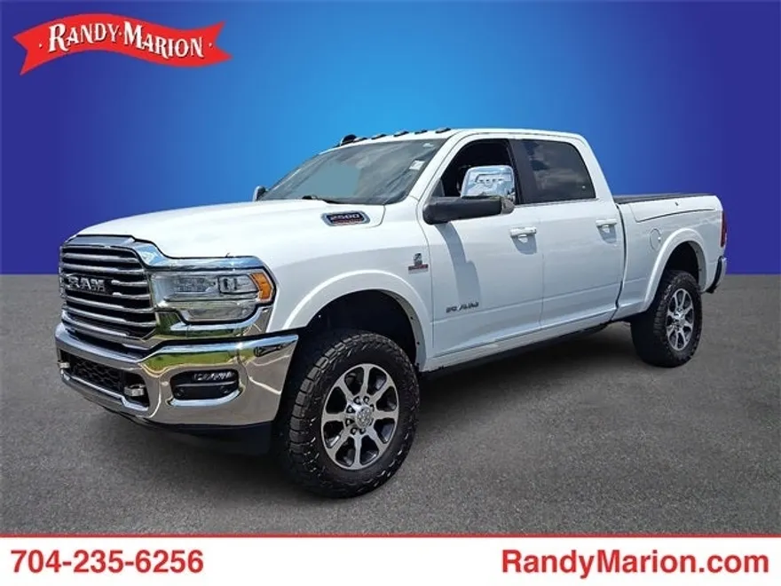 2024 Ram 2500 Limited Longhorn photo 1