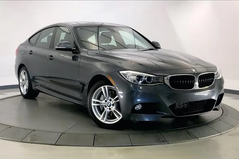 2016 Bmw 335i xDrive GT photo 1